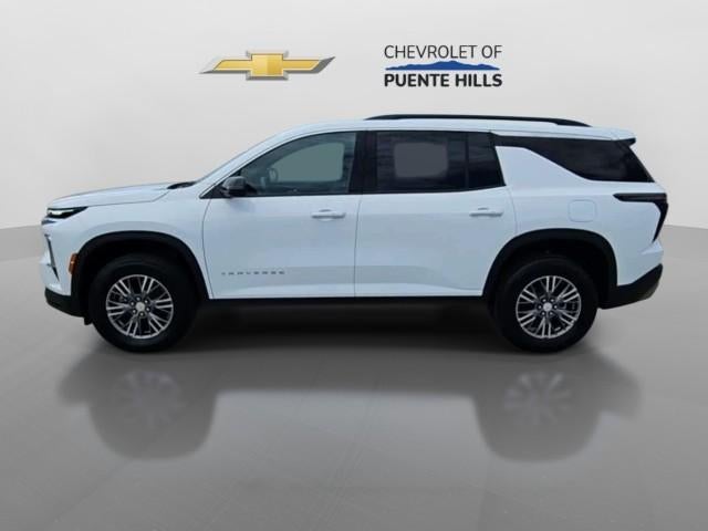 2026 Chevrolet Traverse LT w/2LT