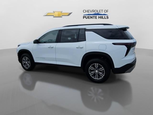2026 Chevrolet Traverse LT w/2LT