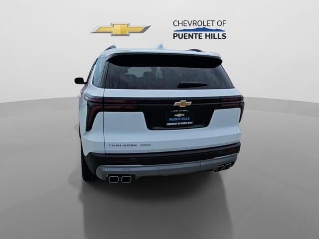 2026 Chevrolet Traverse LT w/2LT