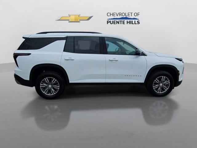 2026 Chevrolet Traverse LT w/2LT