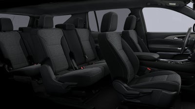 2026 Chevrolet Traverse LT w/2LT