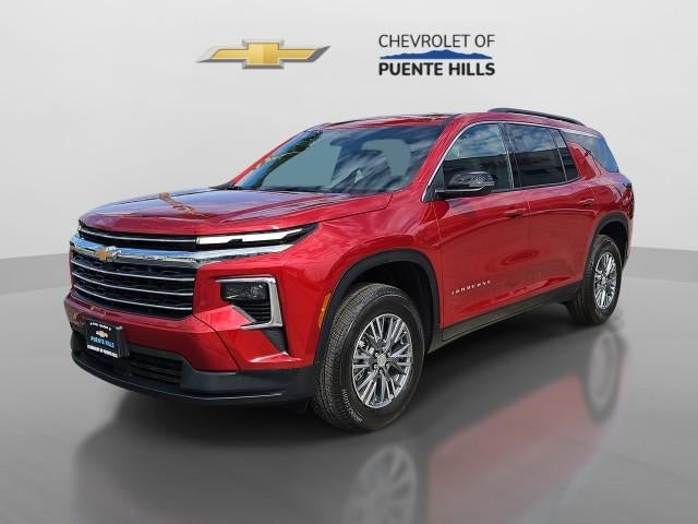 2026 Chevrolet Traverse LT w/2LT