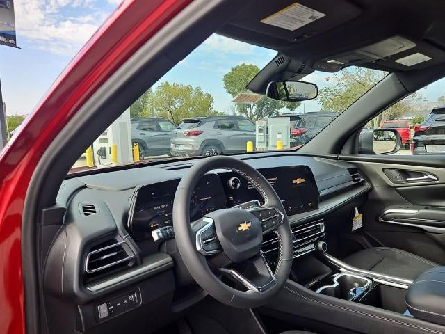 2026 Chevrolet Traverse LT w/2LT