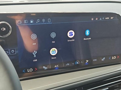 2026 Chevrolet Traverse LT w/2LT