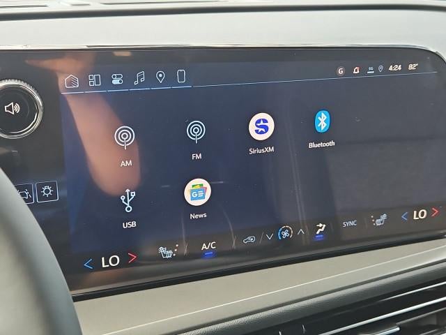 2026 Chevrolet Traverse LT w/2LT