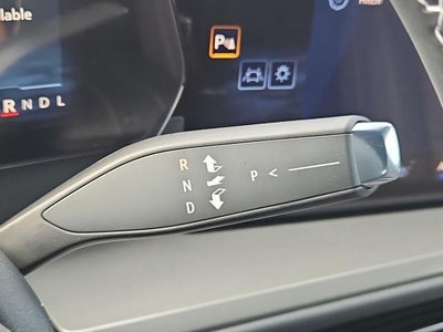 2026 Chevrolet Traverse LT w/2LT