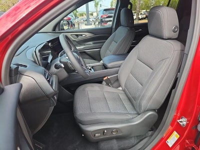 2026 Chevrolet Traverse LT w/2LT