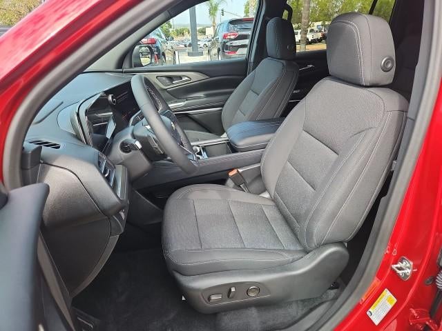 2026 Chevrolet Traverse LT w/2LT
