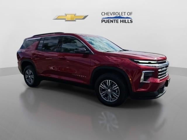 2026 Chevrolet Traverse LT w/2LT