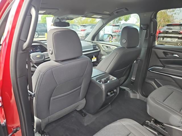 2026 Chevrolet Traverse LT w/2LT
