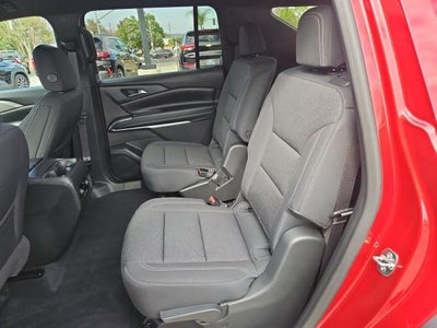 2026 Chevrolet Traverse LT w/2LT
