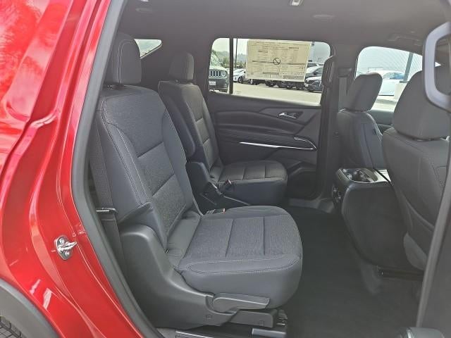 2026 Chevrolet Traverse LT w/2LT