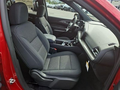 2026 Chevrolet Traverse LT w/2LT