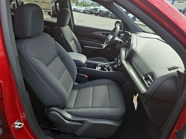 2026 Chevrolet Traverse LT w/2LT