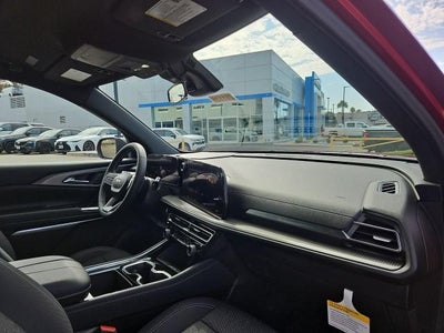 2026 Chevrolet Traverse LT w/2LT