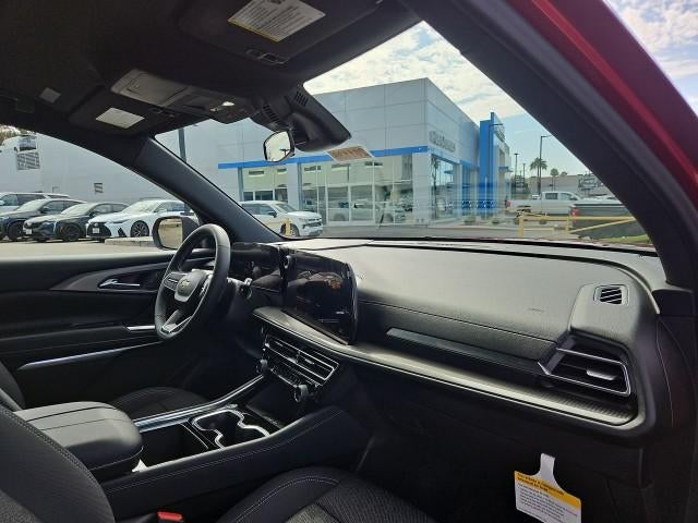 2026 Chevrolet Traverse LT w/2LT