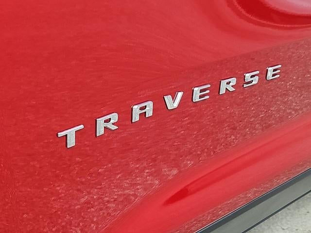 2026 Chevrolet Traverse LT w/2LT