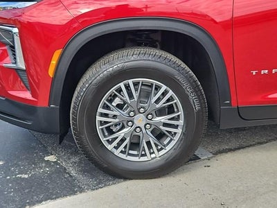 2026 Chevrolet Traverse LT w/2LT