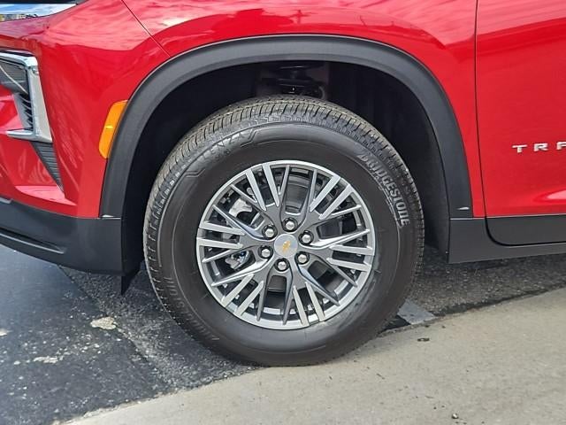 2026 Chevrolet Traverse LT w/2LT
