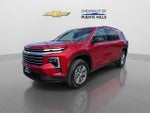 2026 Chevrolet Traverse LT w/2LT