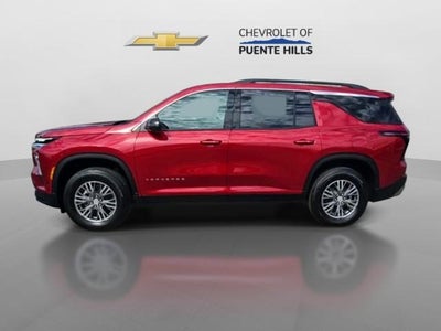 2026 Chevrolet Traverse LT w/2LT