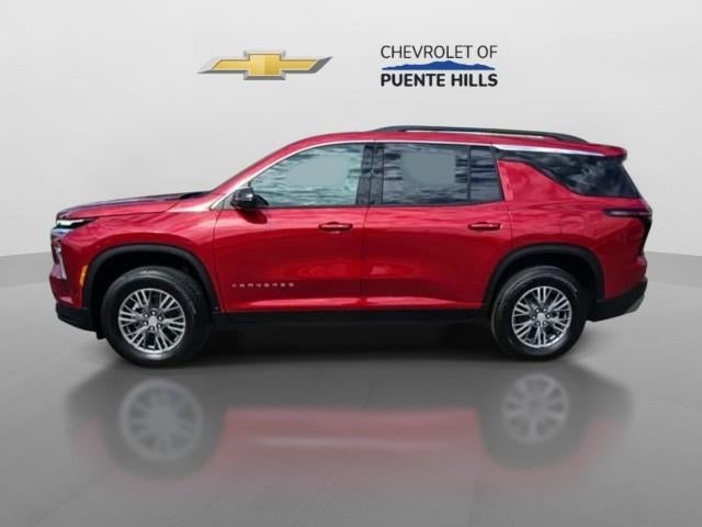 2026 Chevrolet Traverse LT w/2LT