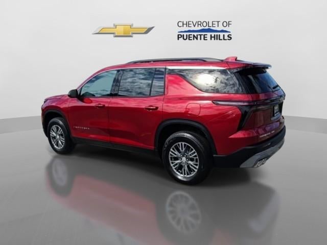 2026 Chevrolet Traverse LT w/2LT