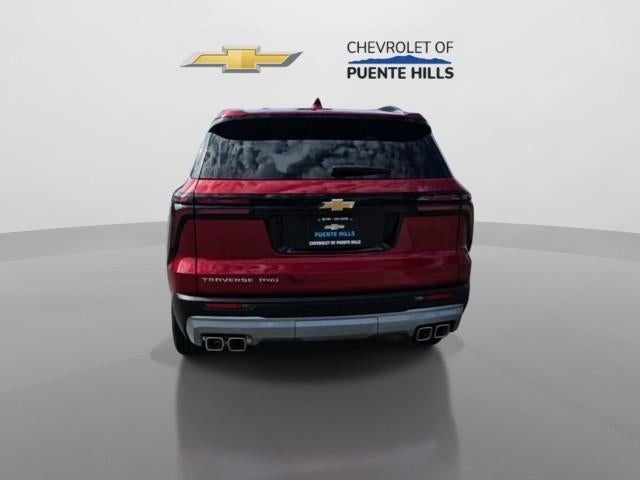 2026 Chevrolet Traverse LT w/2LT