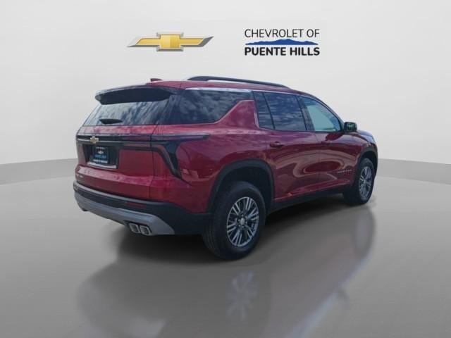 2026 Chevrolet Traverse LT w/2LT