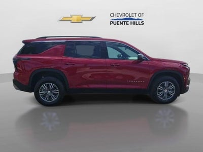 2026 Chevrolet Traverse LT w/2LT