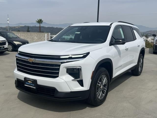 2026 Chevrolet Traverse LT w/2LT