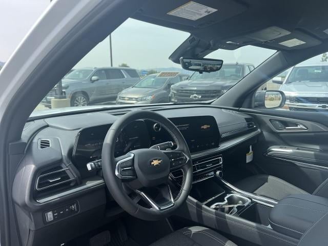 2026 Chevrolet Traverse LT w/2LT