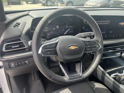 2026 Chevrolet Traverse LT w/2LT