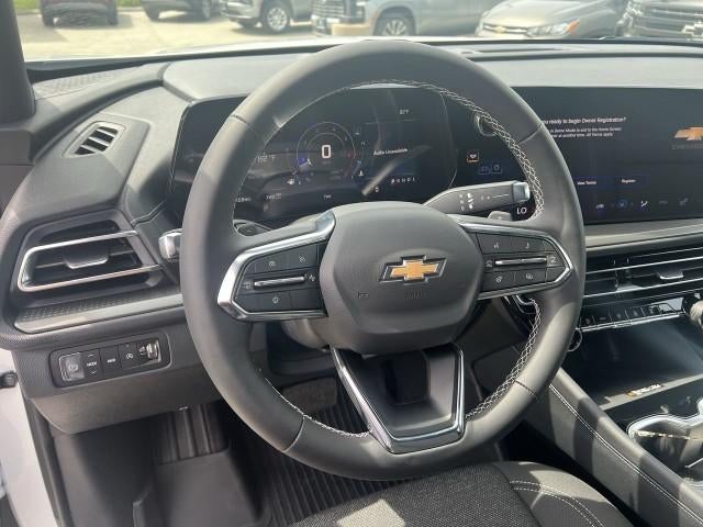 2026 Chevrolet Traverse LT w/2LT