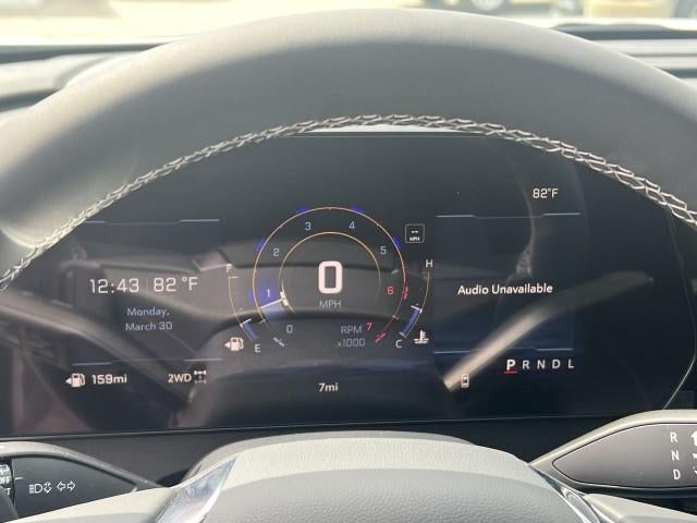 2026 Chevrolet Traverse LT w/2LT