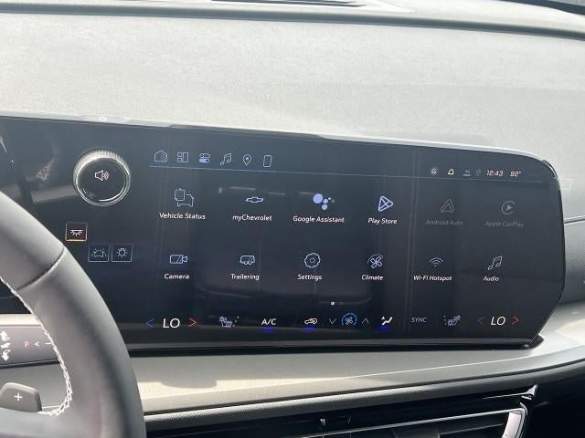 2026 Chevrolet Traverse LT w/2LT