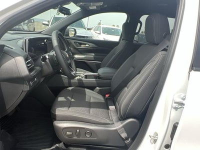 2026 Chevrolet Traverse LT w/2LT