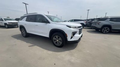 2026 Chevrolet Traverse LT w/2LT