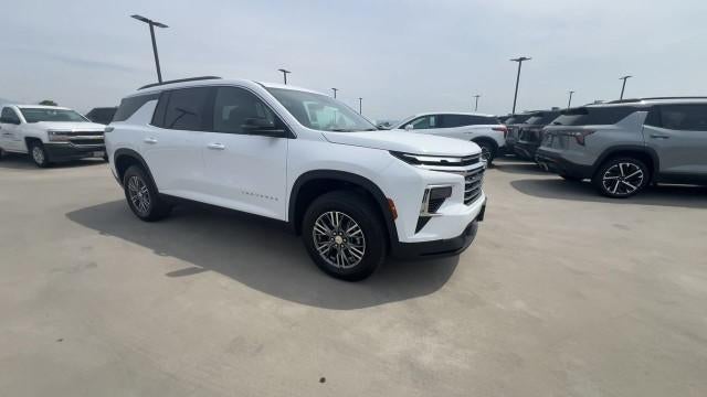 2026 Chevrolet Traverse LT w/2LT