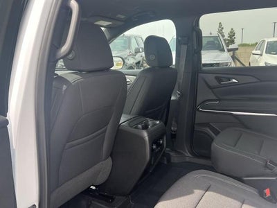 2026 Chevrolet Traverse LT w/2LT