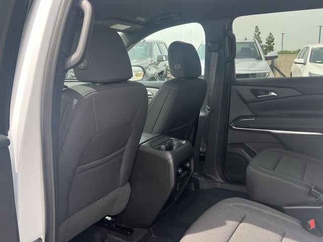 2026 Chevrolet Traverse LT w/2LT