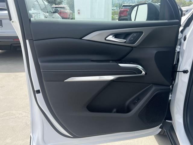 2026 Chevrolet Traverse LT w/2LT