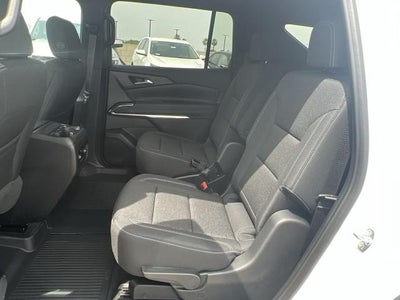 2026 Chevrolet Traverse LT w/2LT
