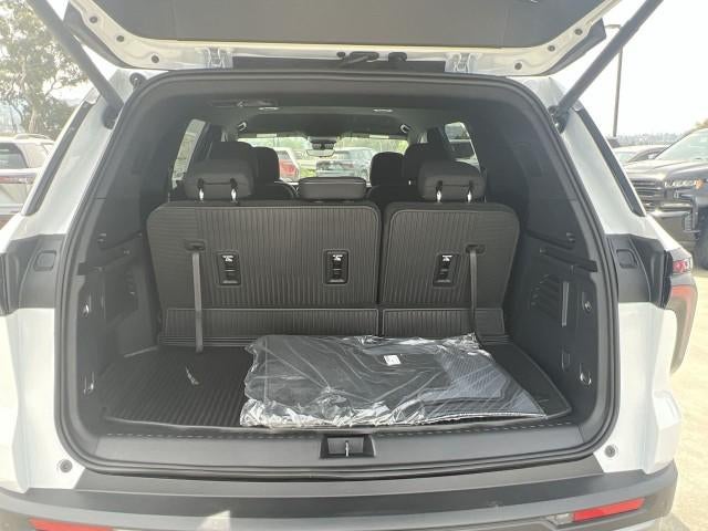 2026 Chevrolet Traverse LT w/2LT