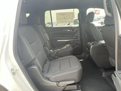 2026 Chevrolet Traverse LT w/2LT