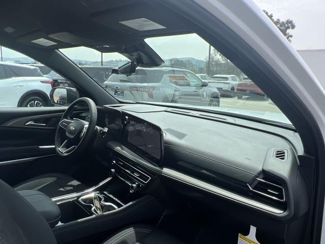 2026 Chevrolet Traverse LT w/2LT