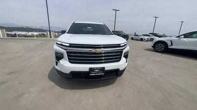 2026 Chevrolet Traverse LT w/2LT