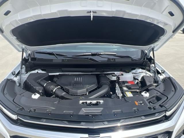 2026 Chevrolet Traverse LT w/2LT