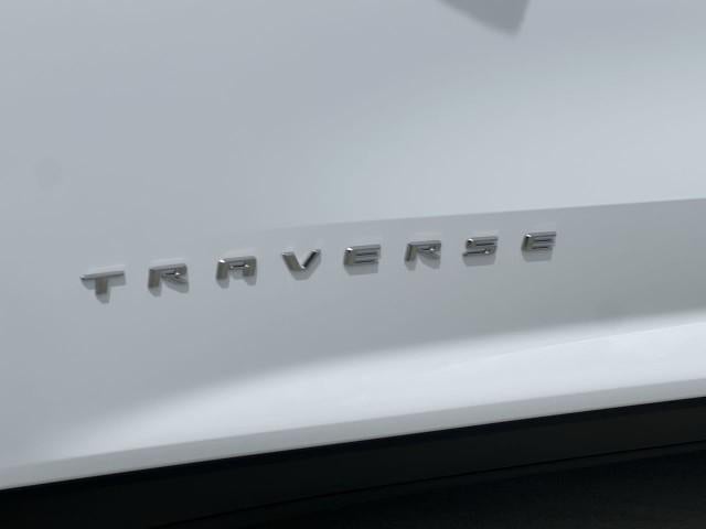 2026 Chevrolet Traverse LT w/2LT