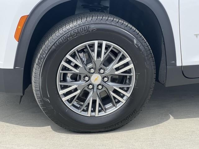 2026 Chevrolet Traverse LT w/2LT